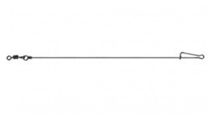 Συρμάτινο Ανταλλακτικό Παράμαλλο Trabucco Spare Arm For Rollarm 10cm