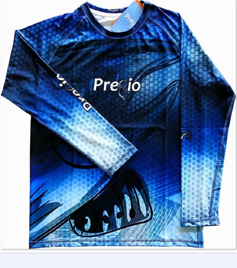Μπλουζα Μπλε Pregio 200