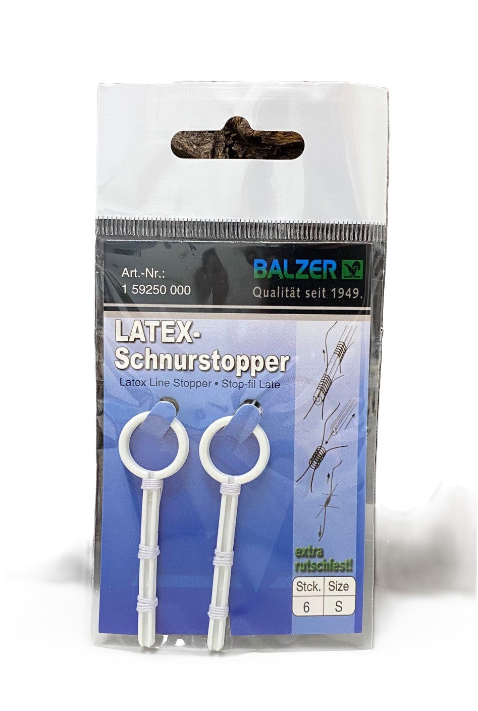 Balzer Stopper Ελαστικό Σχοινάκι