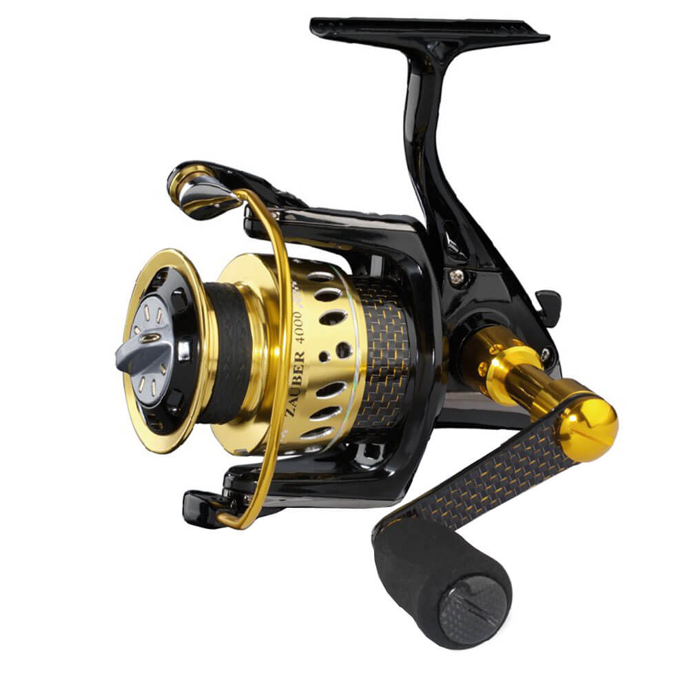 Μηχανισμός Ryobi Zauber CF Carbon 4000