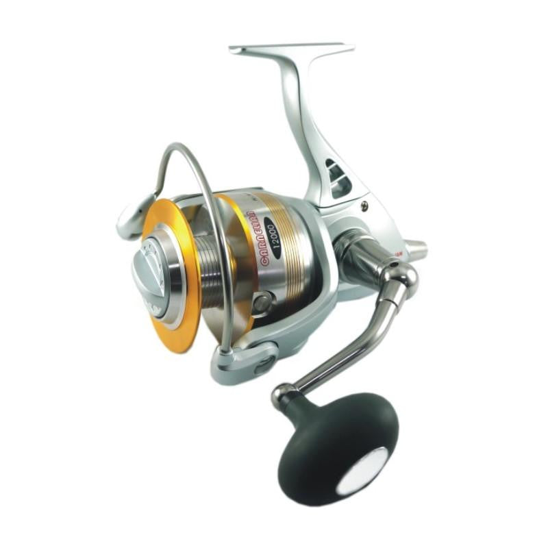 Μηχανισμός Ryobi Carnelian 12000