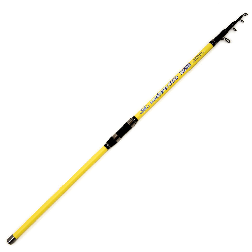 Καλάμι Black Diamond Hentai Yellow 3.60m / 80-150gr