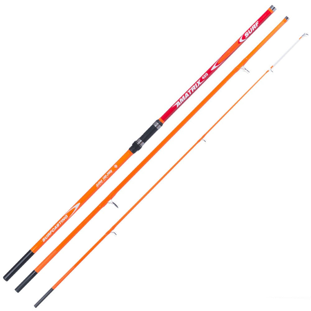 Καλάμι Kali Kunnan Amatrix 4.20m / 100-200gr
