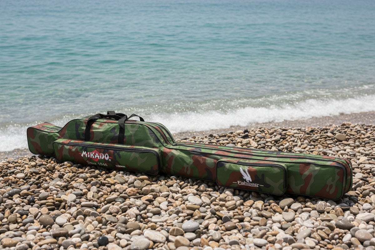 Θήκη Καλαμιών Mikado 04202C 2 Θέσεων 1.60m