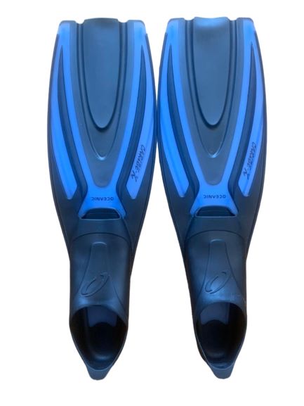 Βατραχοπέδιλα Oceanic Caribe-X 38-39