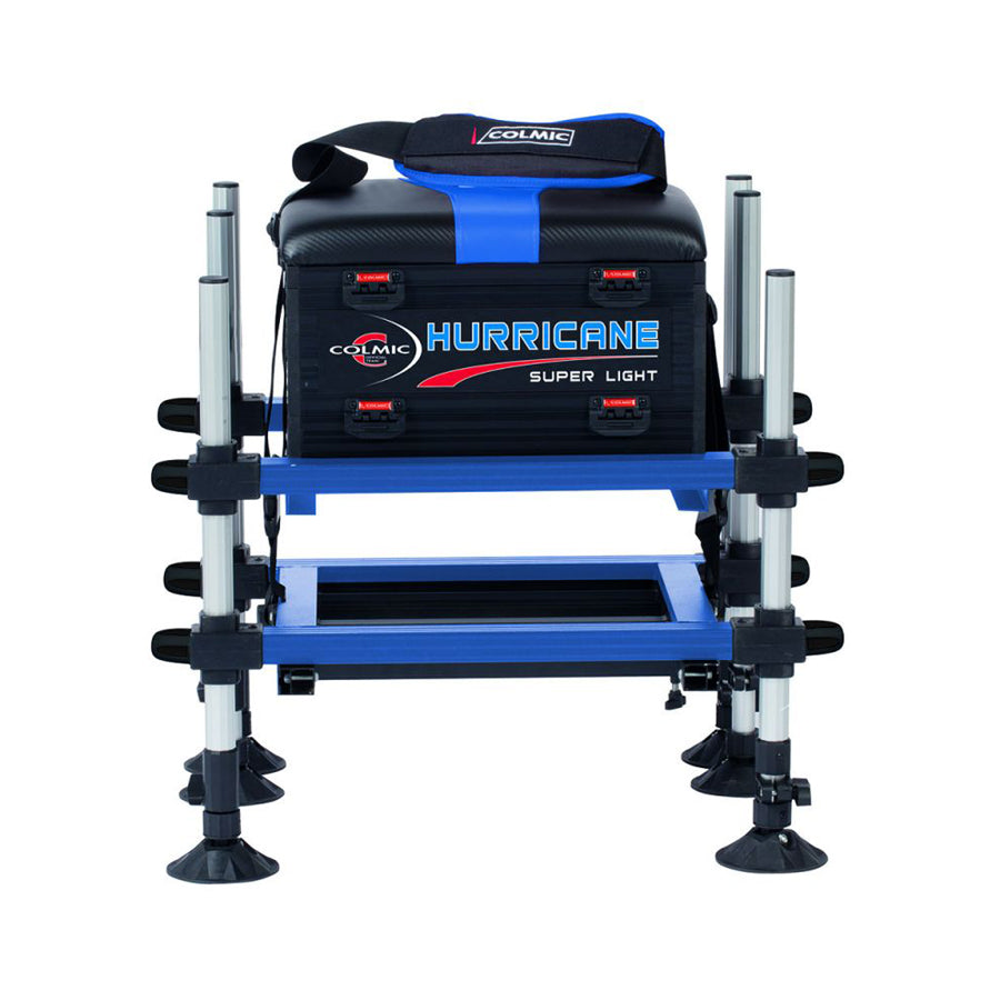 Κάθισμα Ψαρέματος Colmic Hurricane Super Light