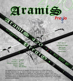 Pregio Aramis 4.20m - Λεπτομέρεια καλαμιού 2