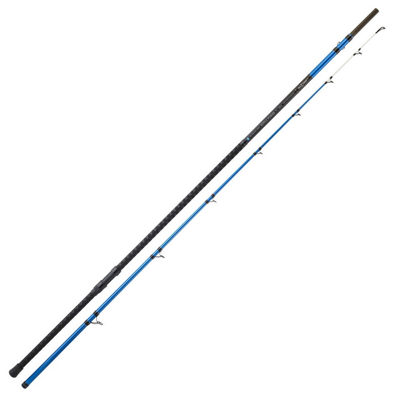 "Καλάμι Surf Sunset Estiva Power Heavy Casting 4.27m | Carbon 24T, οδηγοί SiC, casting weight 100-200g"