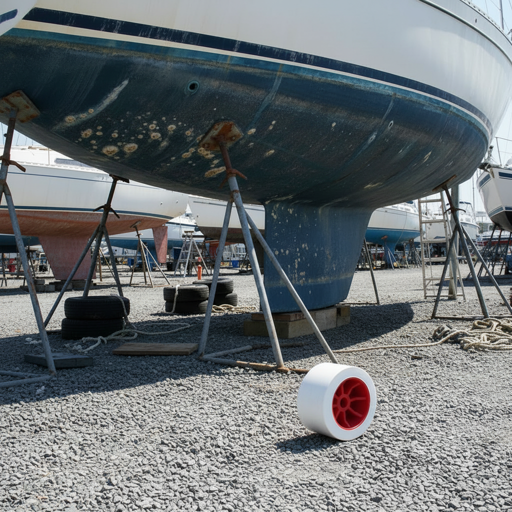 ΡΑΟΥΛΟ ΤΡΕΙΛΕΡ ΠΛΕΥΡΙΚΟ ΛΑΣΤΙΧΟ L115 x W70mm Φ17mm