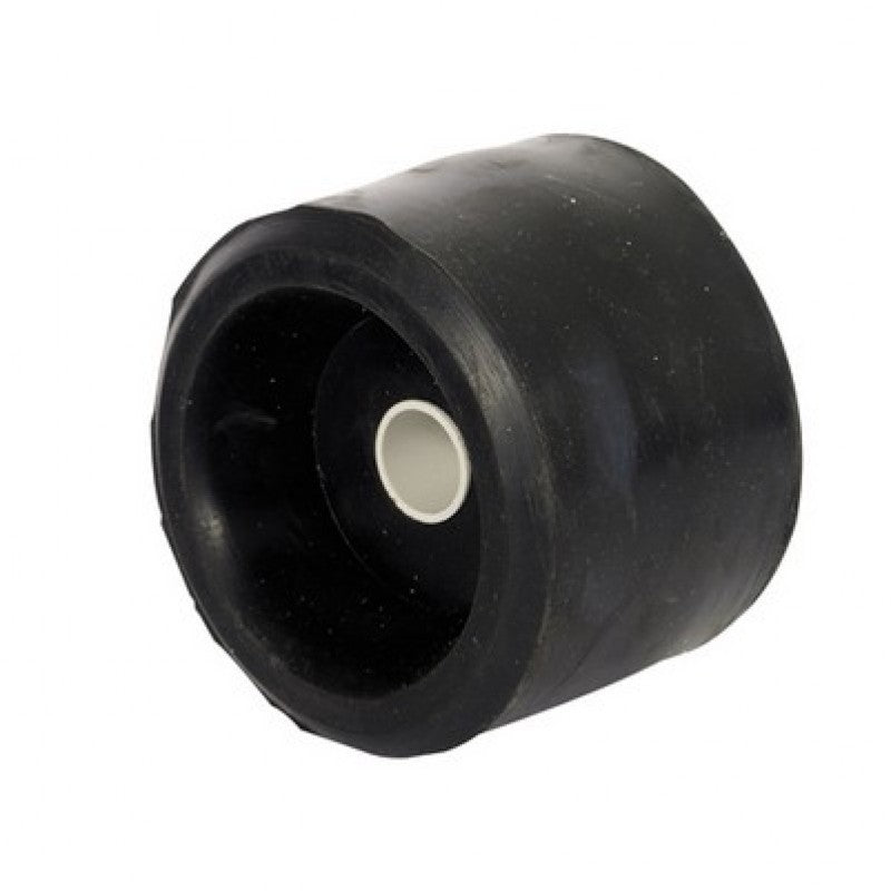 ΡΑΟΥΛΟ ΠΛΕΥΡΙΚΟ ΜΑΥΡΟ ΛΑΣΤΙΧΟ L90 x W65mm Φ17mm