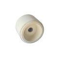 ΡΑΟΥΛΟ ΠΛΕΥΡΙΚΟ ΛΕΥΚΟ ΛΑΣΤΙΧΟ L90 x W65mm Φ17mm
