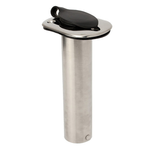 Καλαμοθήκη Χωνευτή Inox 90 Μοιρών