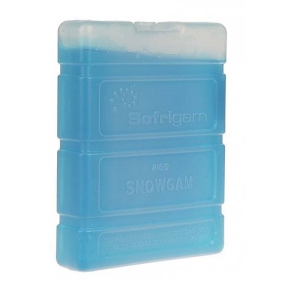 ΠΑΓΟΚΥΣΤΗ RIGID SNOWGAM ΠΛΑΚΕ 770gr