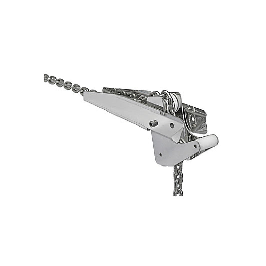 ΡΑΟΥΛΟ ΔΙΠΛΟ ΑΓΚΥΡΑΣ ΜΟΡΑΥ ΙΝΟΧ L400xW80mm