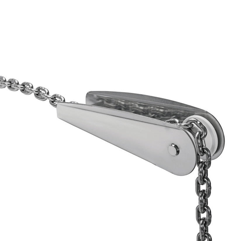 ΡΑΟΥΛΟ ΠΛΩΡΗΣ INOX L150 x W50mm