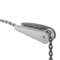 ΡΑΟΥΛΟ ΠΛΩΡΗΣ INOX L250 x W50mm