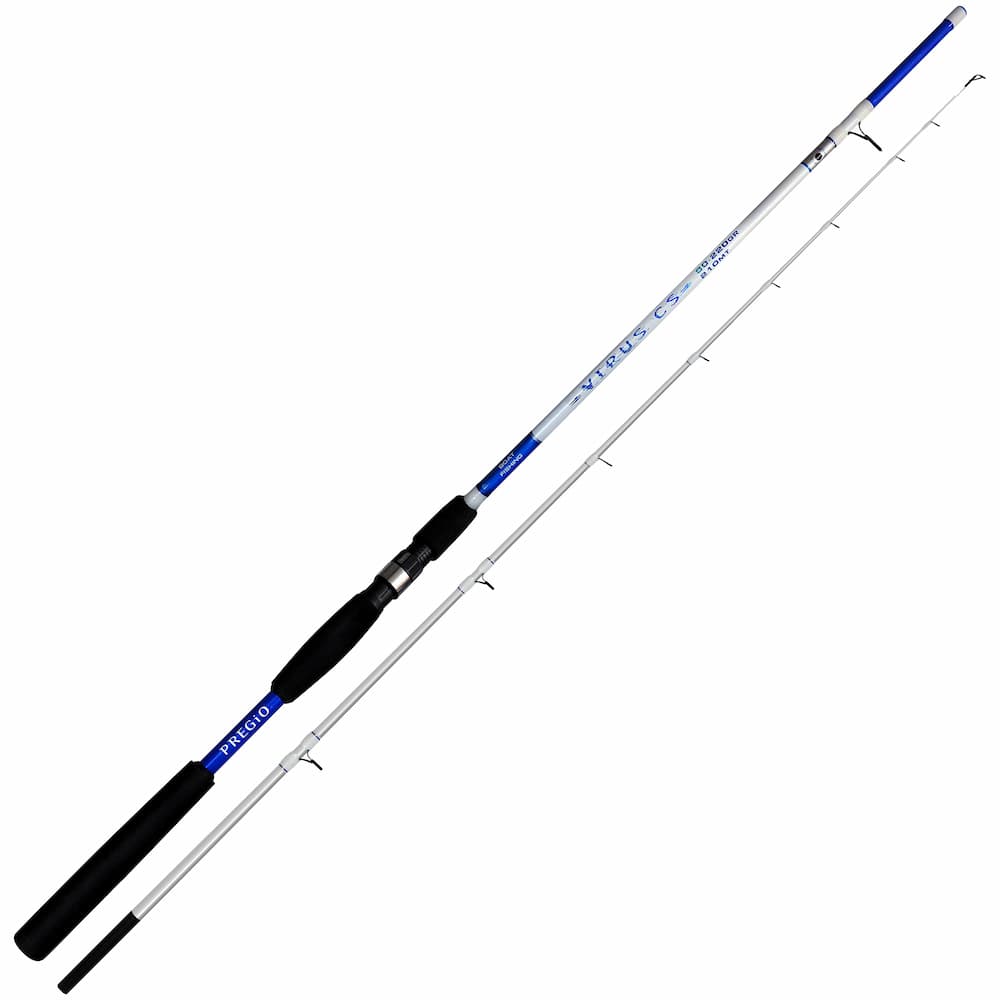 Καλάμι Pregio Virus CS 2.10m / 80-220gr