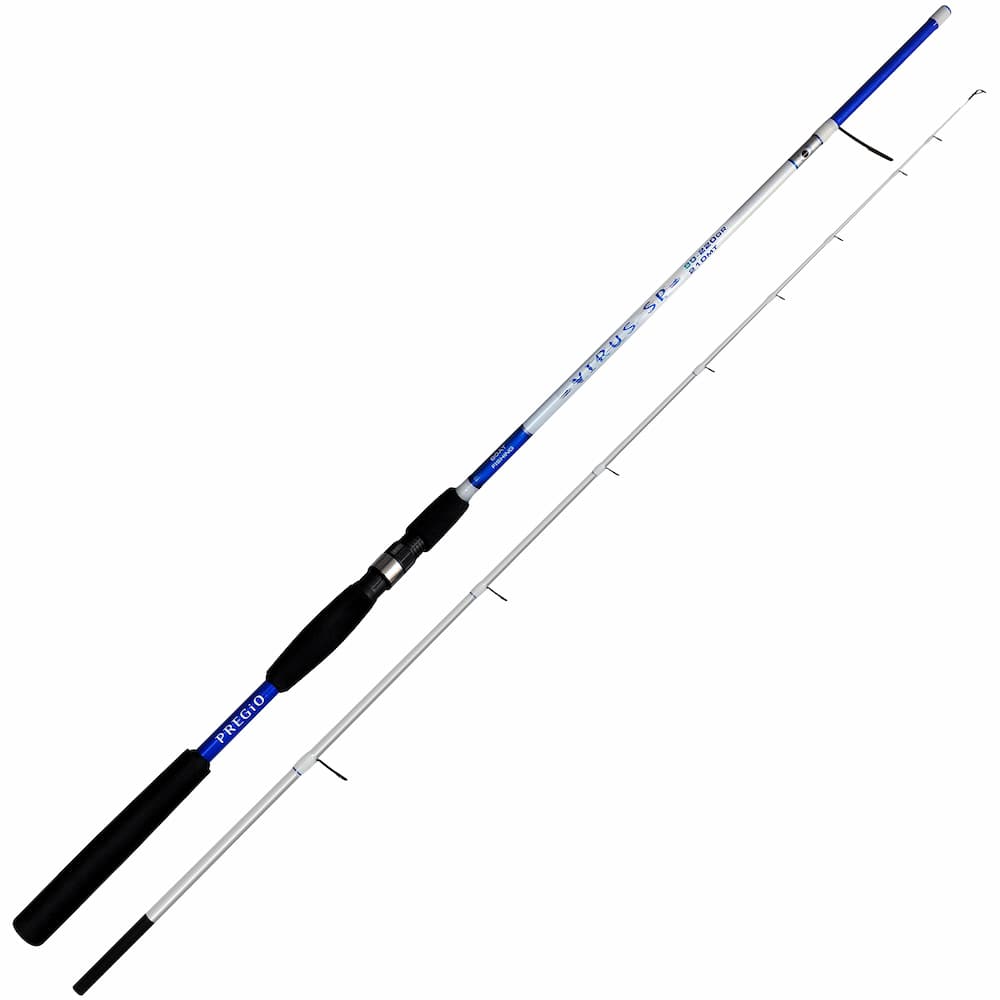 Καλάμι Σκάφους Pregio Virus SP 2.35m 50-150gr 