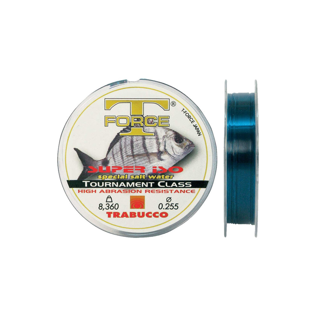 Πετονιά Trabucco T-Force Super Iso 150m