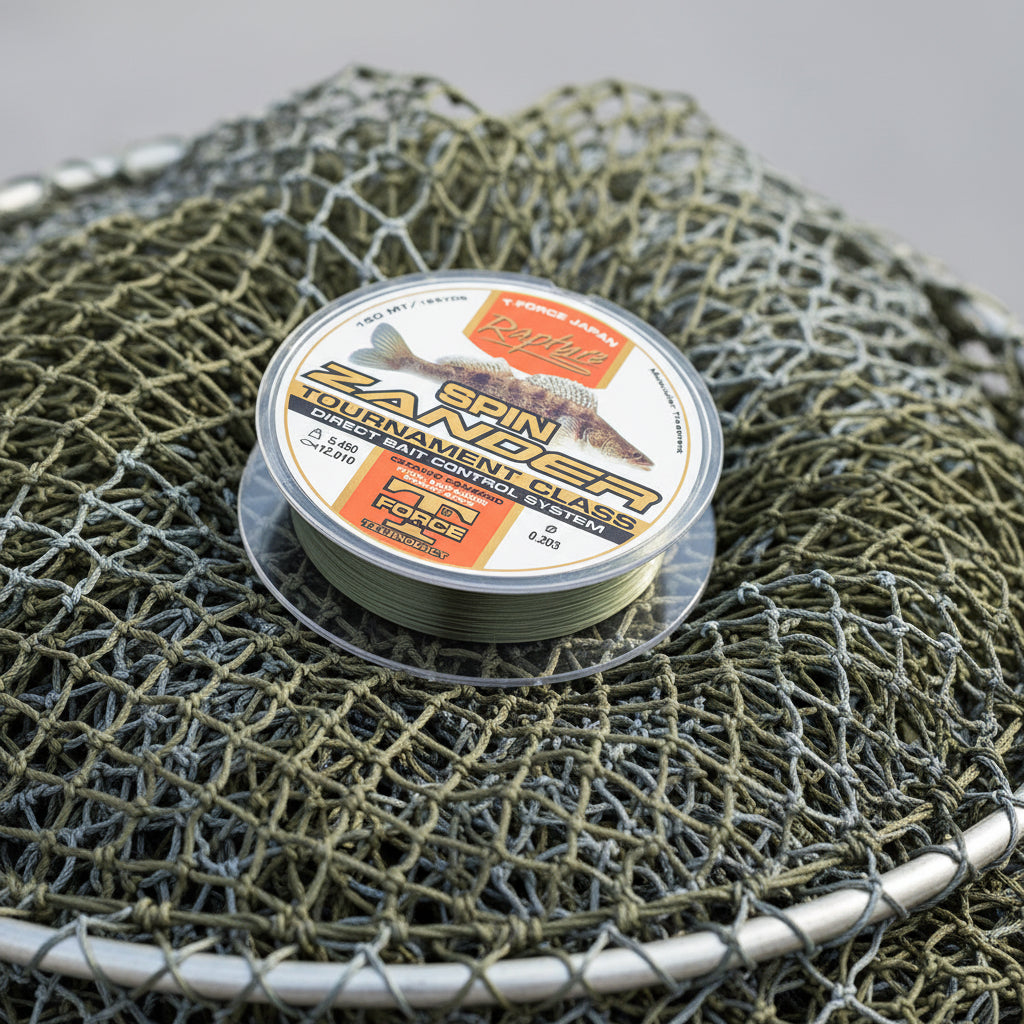Πετονιά T-Force Capture Spin Zander 150m