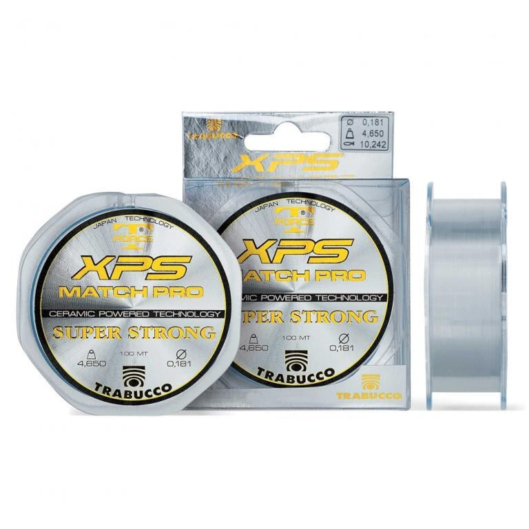 Πετονιά Trabucco T-Force XPS Match Pro 0.203mm - 300m