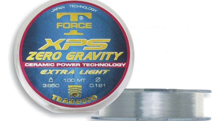 Πετονιά Trabucco T-Force XPS Zero Gravity 100m