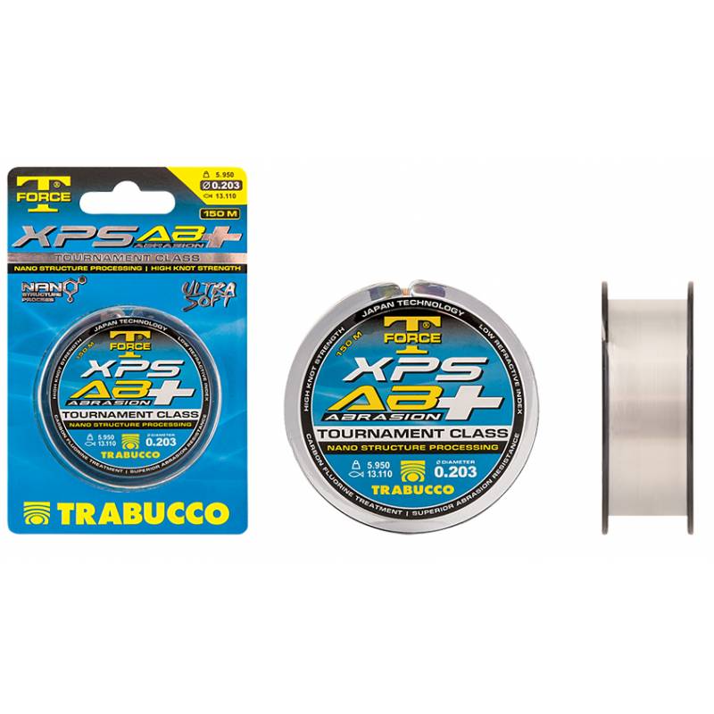 Πετονιά Trabucco T-Force XPS Abrasion 150m