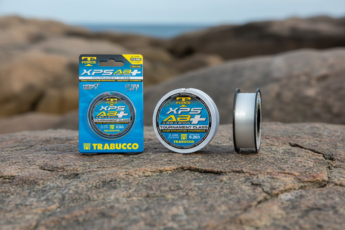 Πετονιά Trabucco T-Force XPS Abrasion 150m