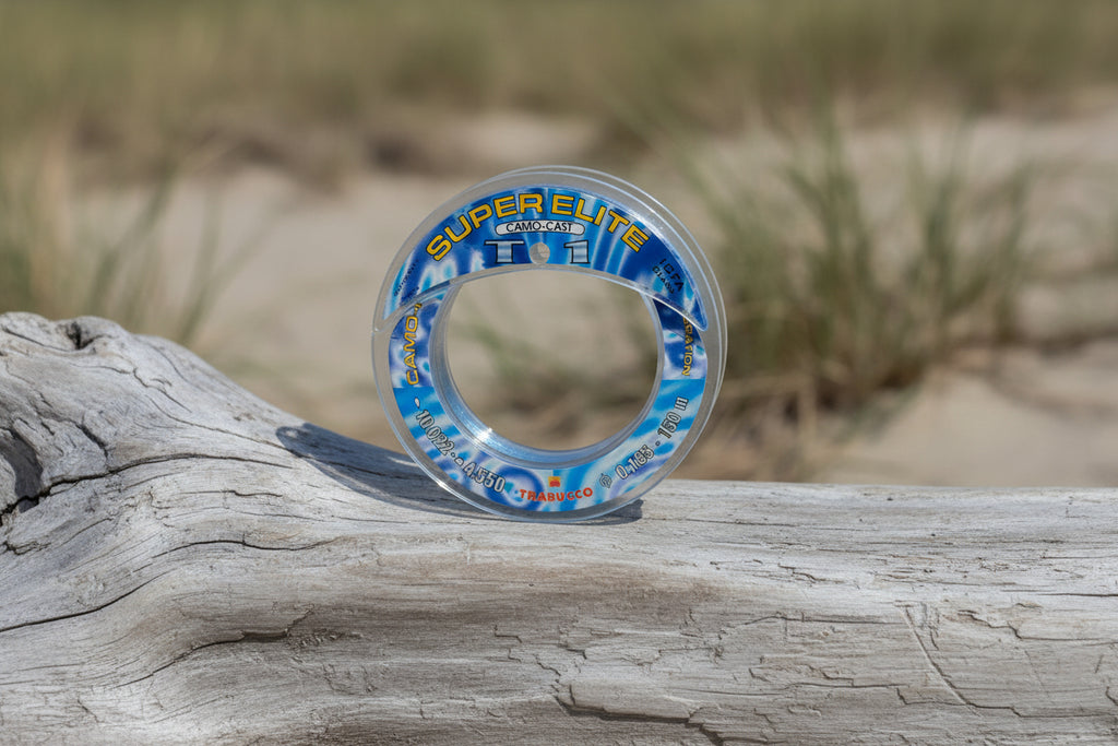 Πετονιά Trabucco Camo Cast Super Elite 150m