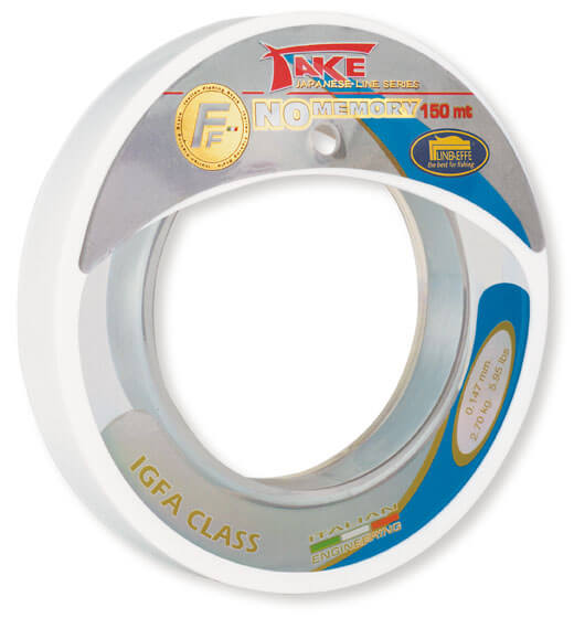 Πετονιά Lineaeffe Take No Memory 0.203mm - 150m