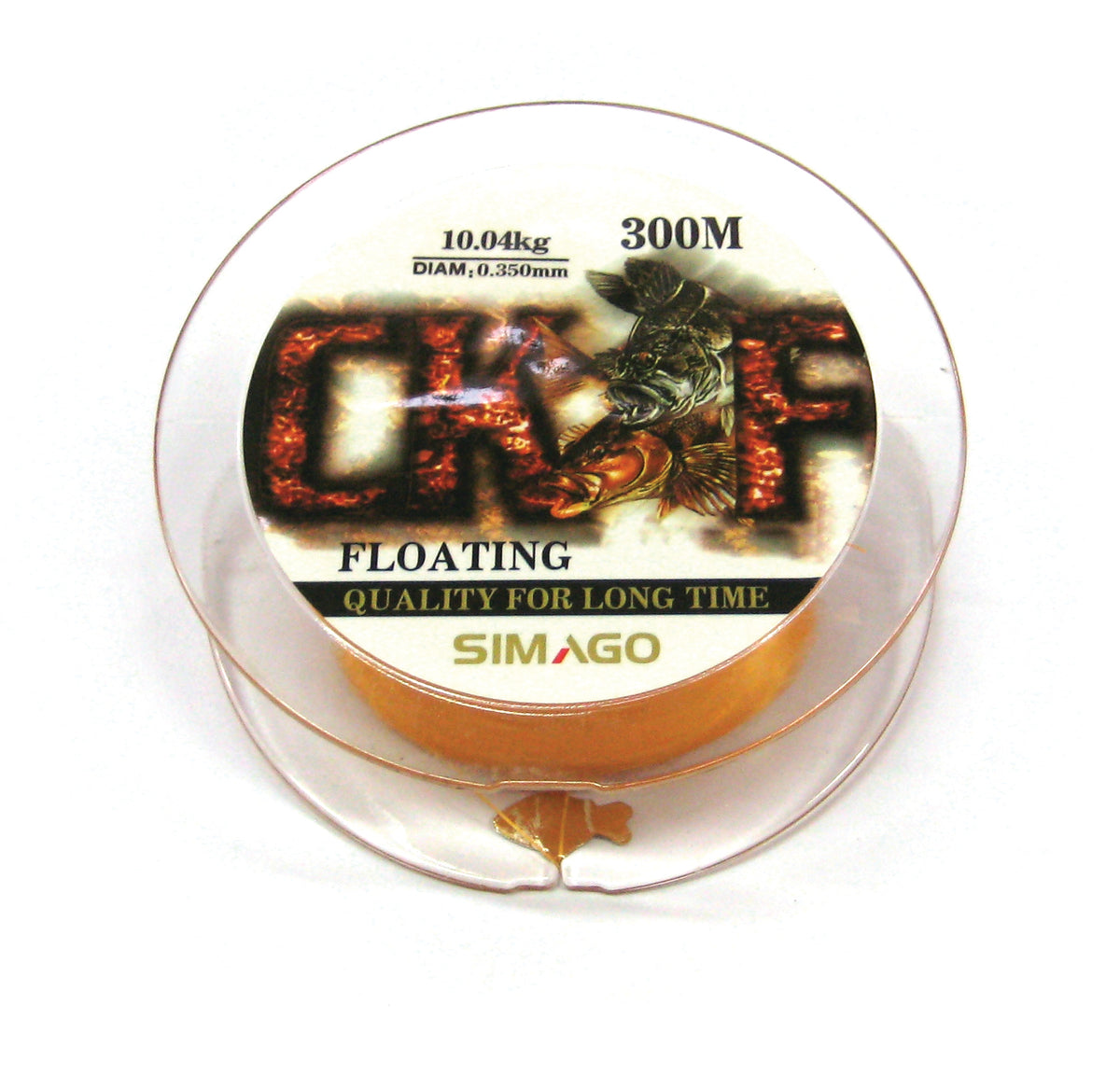 Πετονιά Simago Rofish CKF Floating 300m