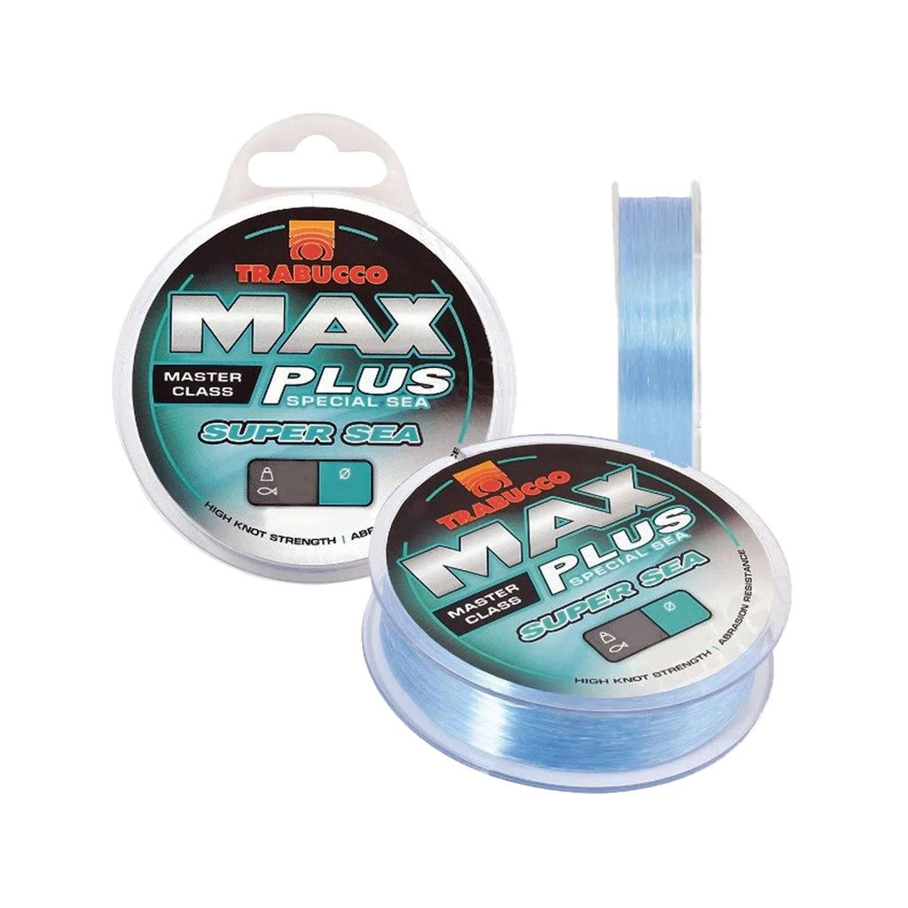 Πετονιά Trabucco Max Plus Super Sea 300m