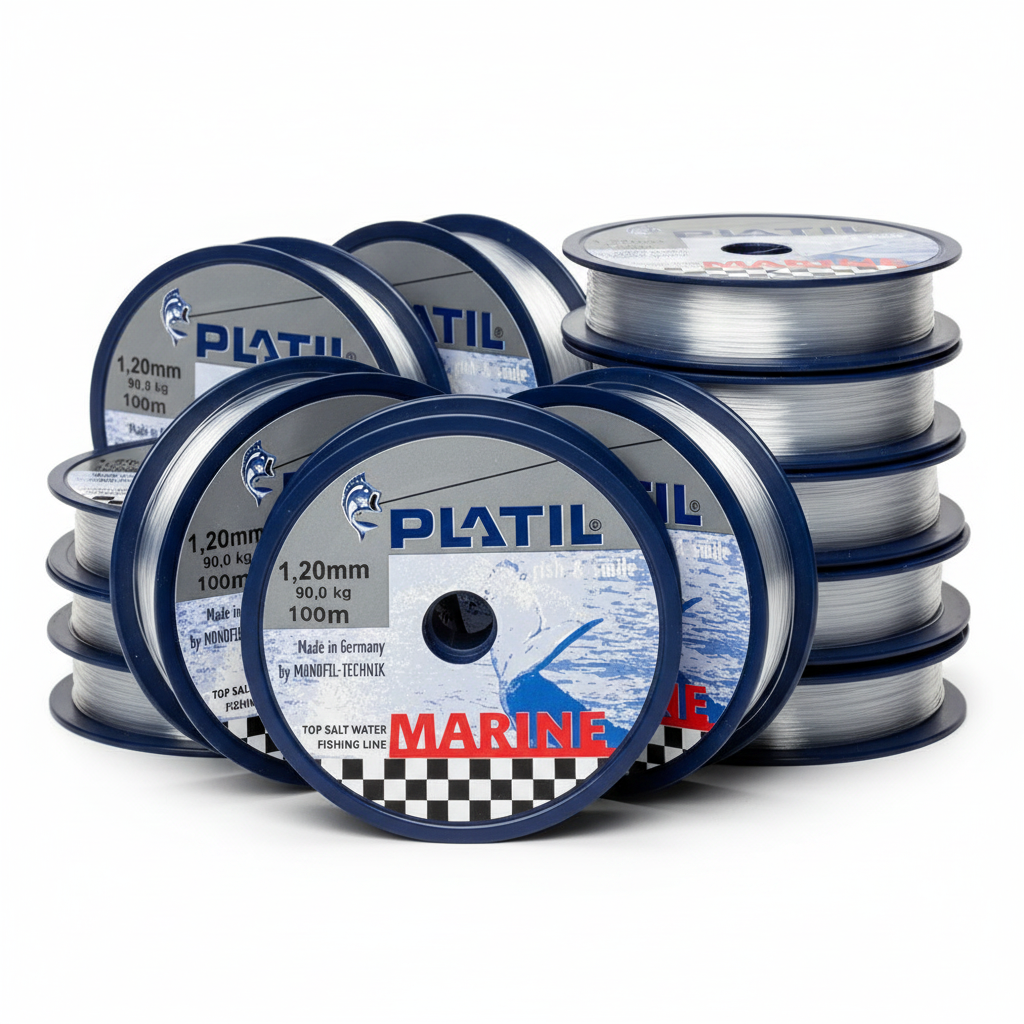 Πετονιά Platil Marine 100m