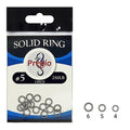 ΧΑΛΚΑΔΑΚΙΑ PREGIO SOLID RING Νο 4