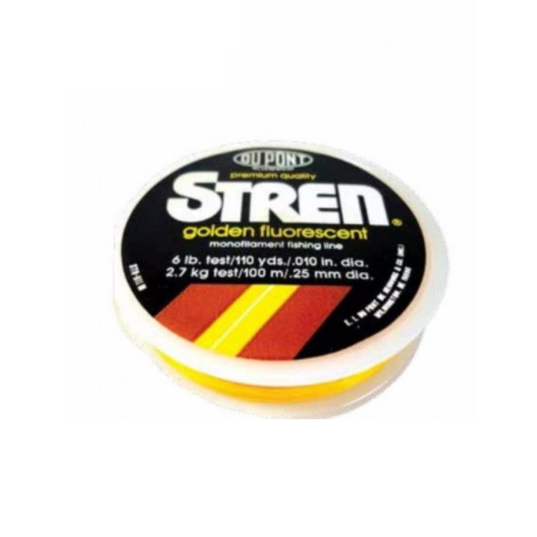 Πετονιά Du Pont Stren Golden Fluorescent 100m