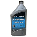 Λάδι για Τετράχρονους Κινητήρες Quicksilver 10W - 30 1Lt