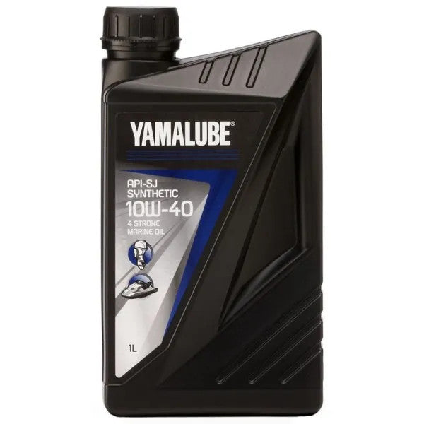 Λάδι για Τετράχρονους Κινητήρες Yamalube 10W - 40 1Lt