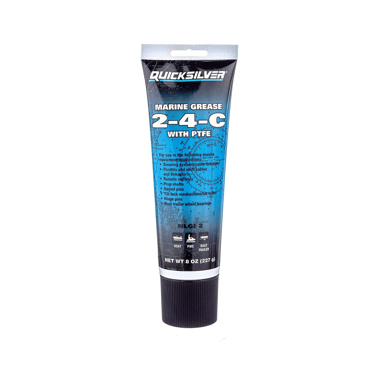 Γράσο Με Teflon Θαλάσσης Quicksilver 240ml