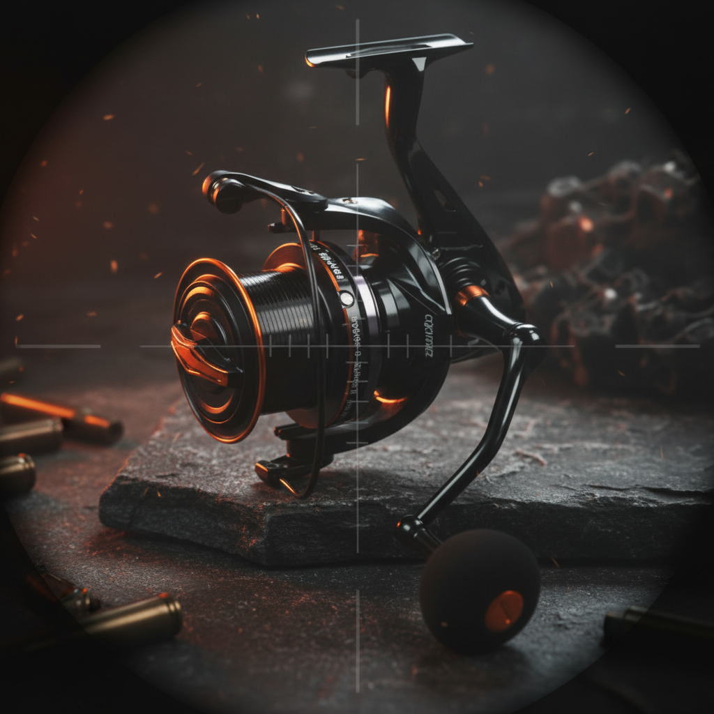 Μηχανισμός Pregio Sniper 7000