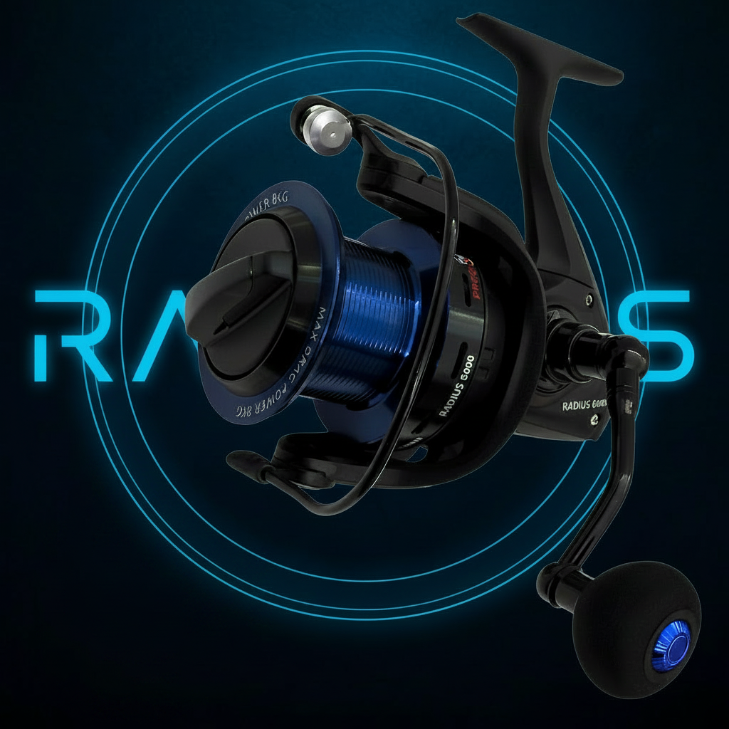 Μηχανισμός Pregio Radius 6OOO