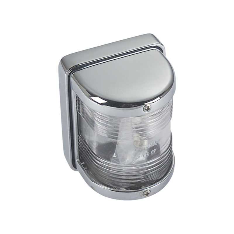 ΦΑΝΟΣ ΕΦΙΣΤΙΟΣ INOX ΓΙΑ ΣΚΑΦΗ ΕΩΣ 12m