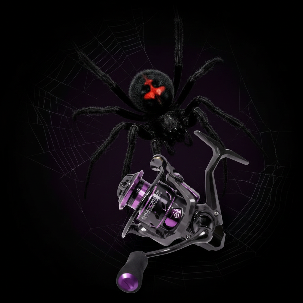 Μηχανισμός Pioneer Black Widow 4000