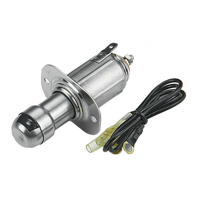 Πριζα Inox Με Inox Αναπτηρα