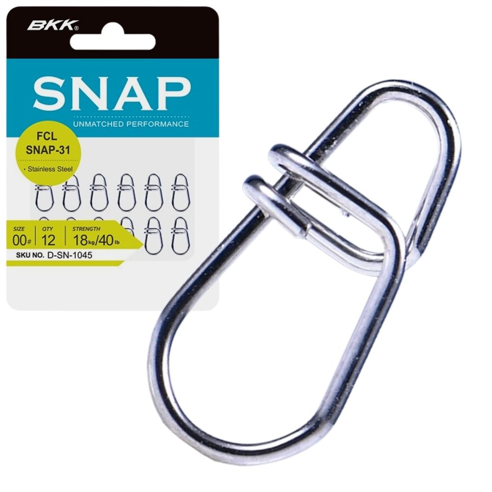 Παραμάνες BKK FCL Snap-31 No 0