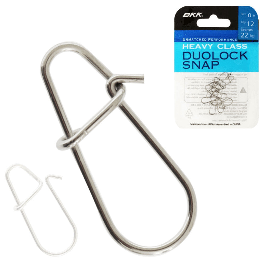 Παραμάνες BKK Duolock Snap-51 No 1