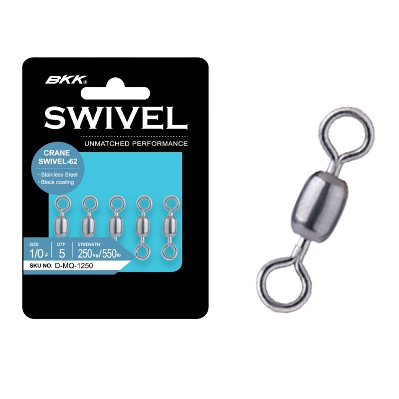Στριφτάρια BKK Crane Swivel-62