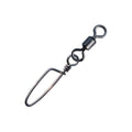 Στριφταροπαραμάνες Coastlock Snap Black