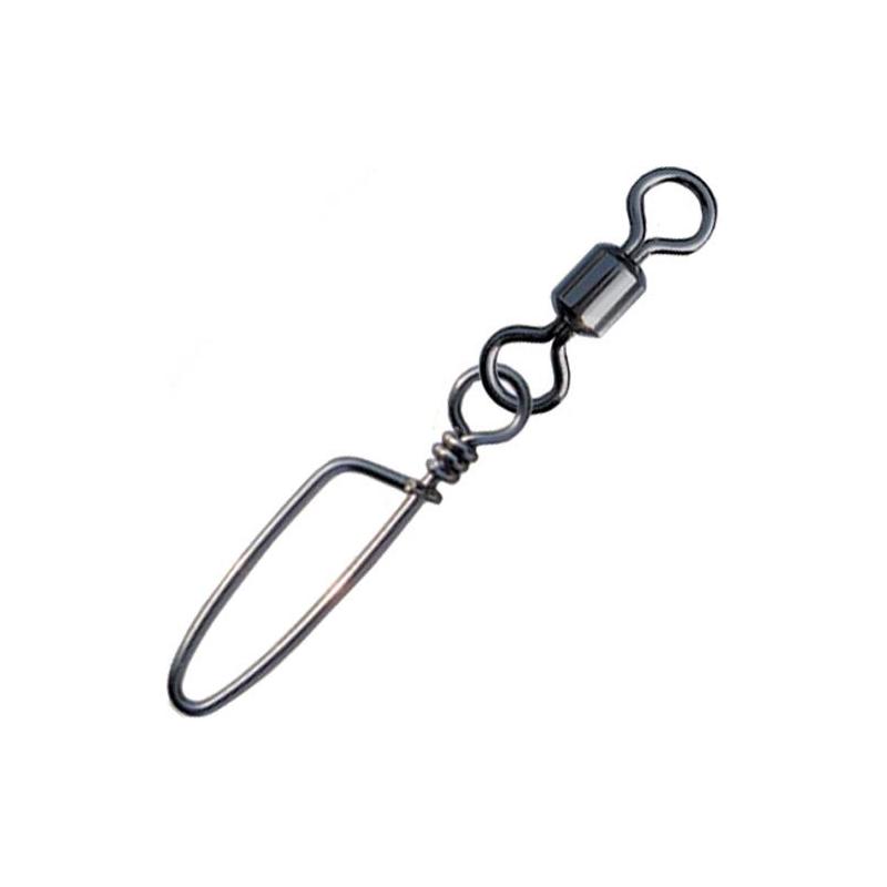 Στριφταροπαραμάνες Coastlock Snap Black