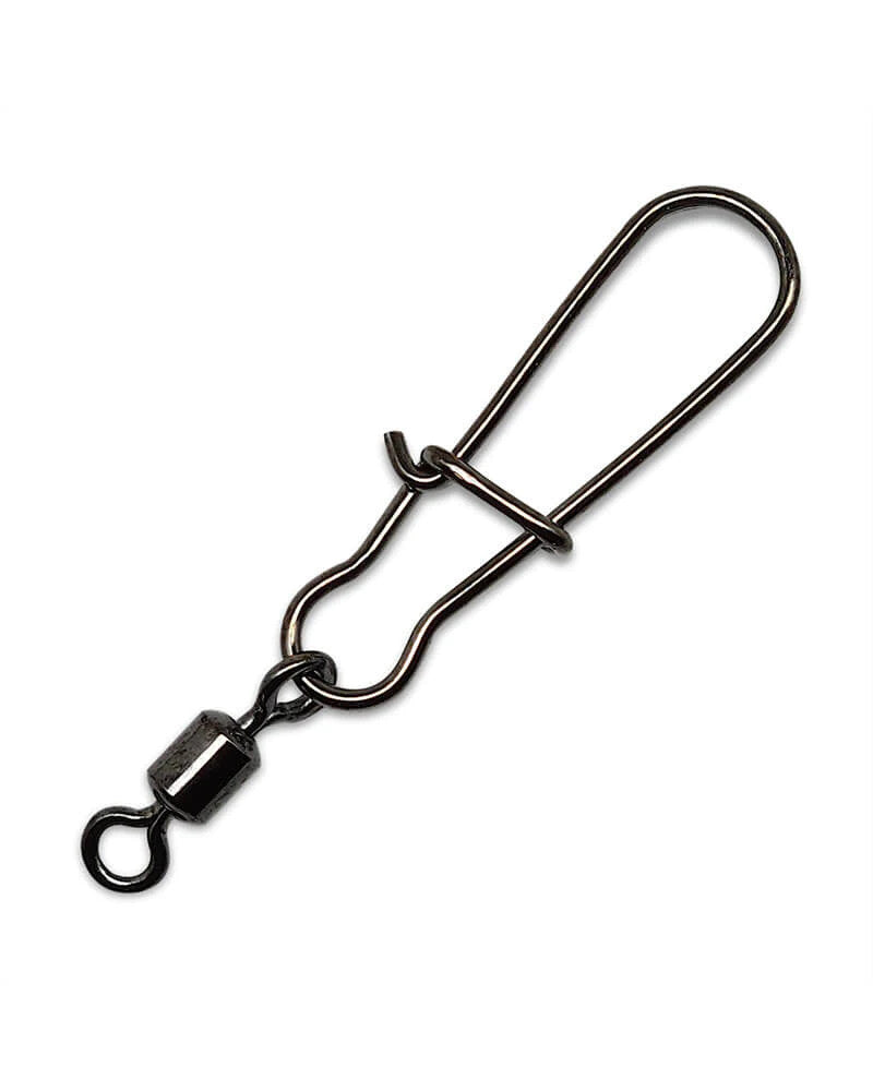 Στριφταροπαραμάνες Fastlock Snap Black