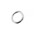 ΚΛΕΙΣΤΟΙ ΚΡΙΚΟΙ ROUND SOLID RINGS No 5